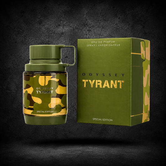 PERFUME Odyssey Tyrant Special Edition Eau de Parfum – 100 ml