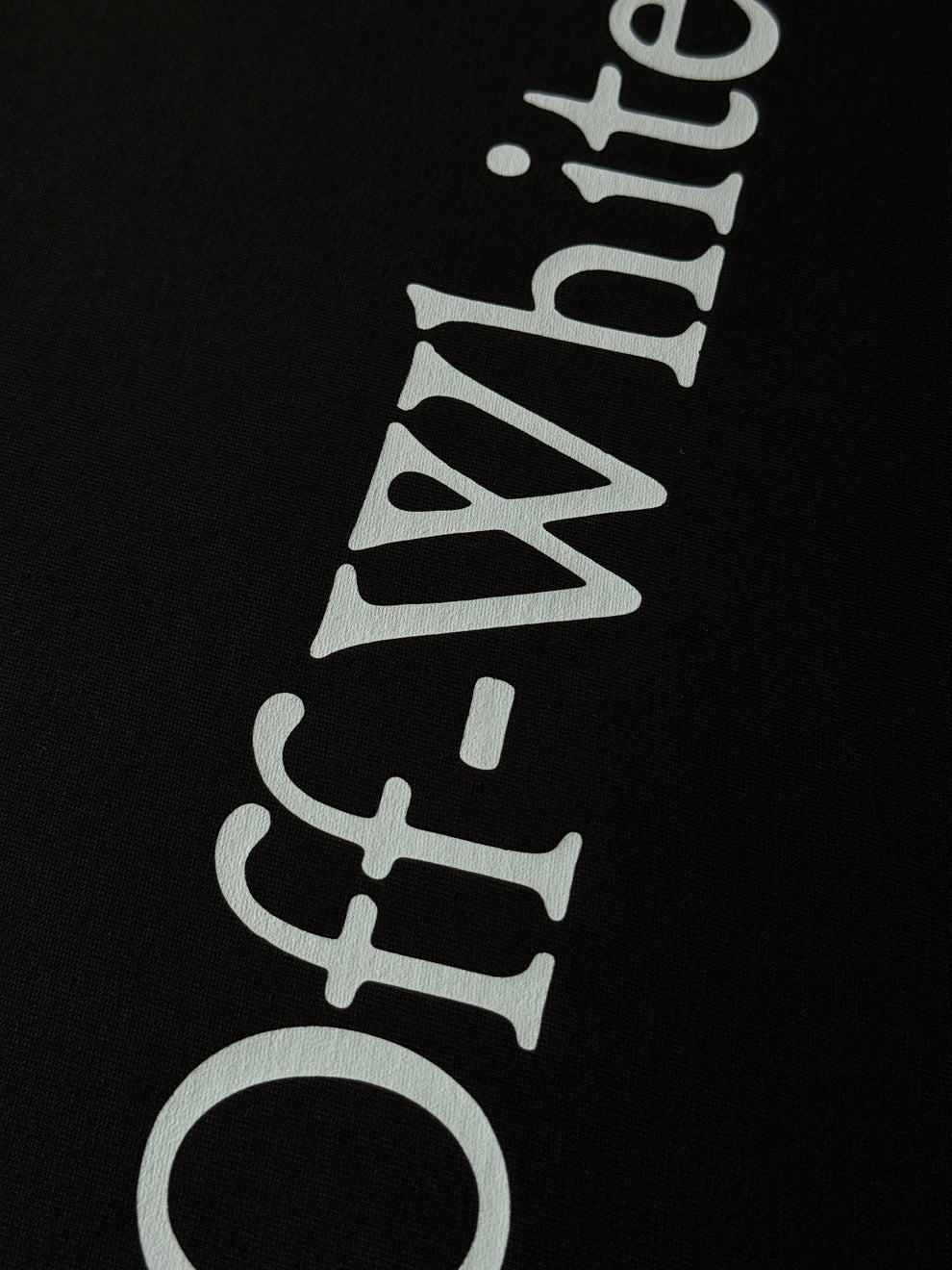 Playera Off White