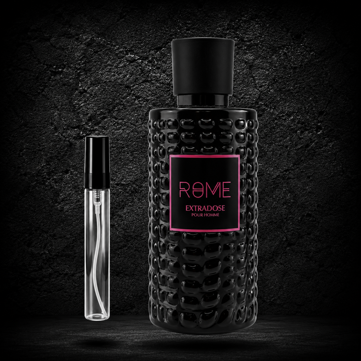 Decant 5ml "Rome Extradose" - Dupe Valentino Extradose