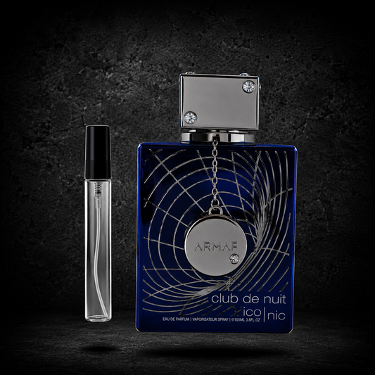 Decant 5ml "Club de nuit Iconic"