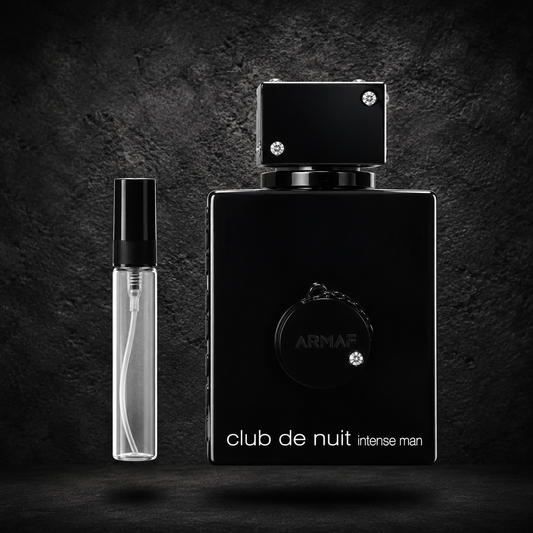 Decant 5ml "Club de nuit intense man"