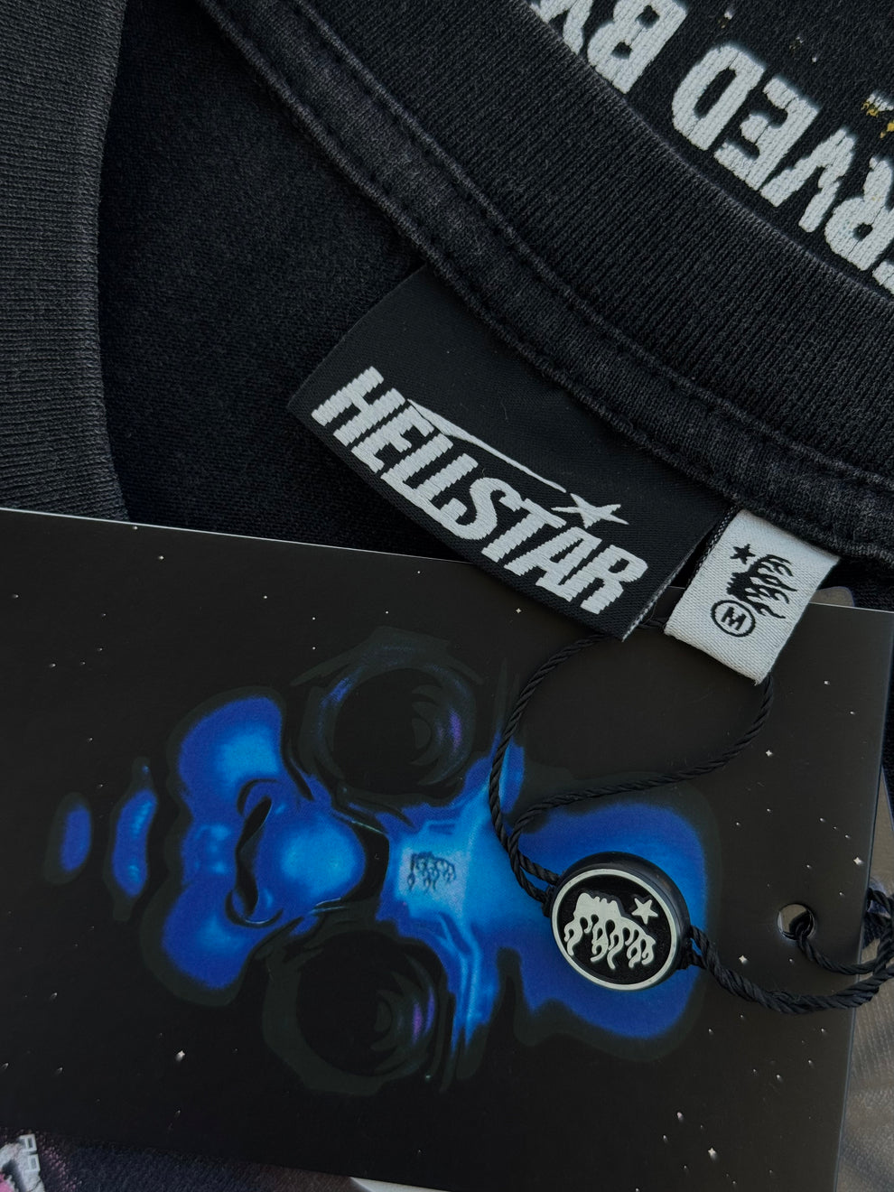 Playera Hellstar