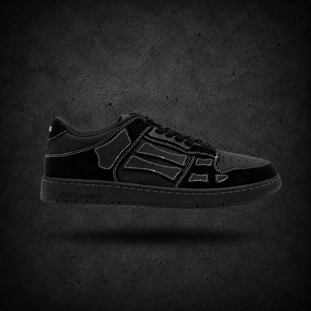 Skeleton Negros "Amiri"