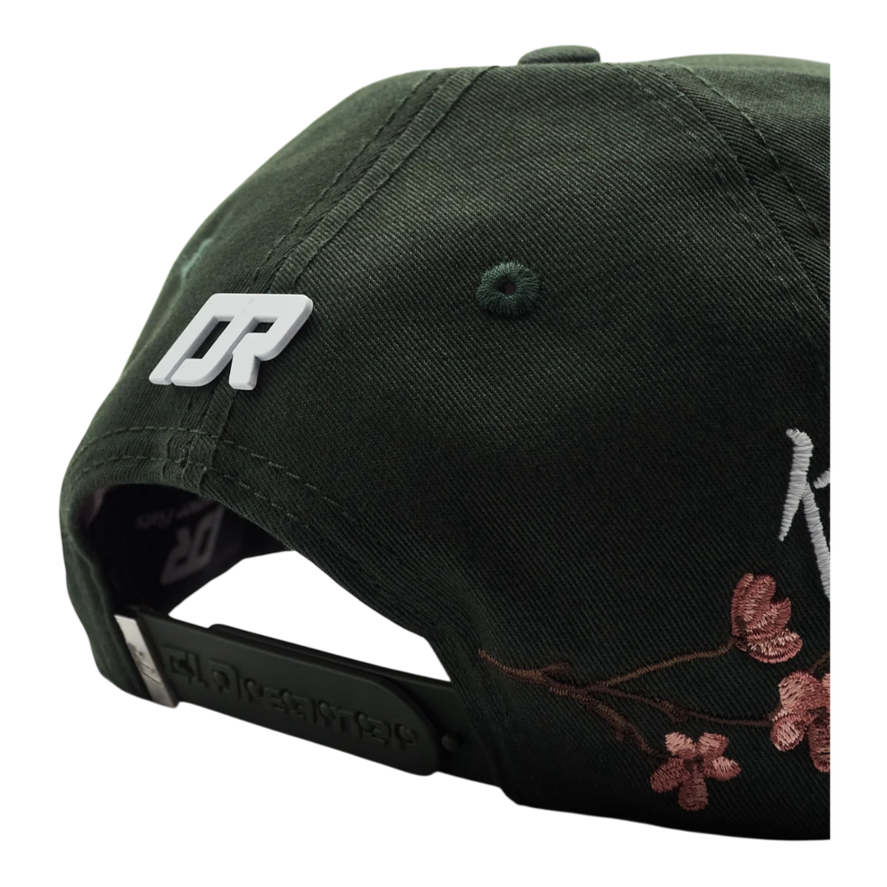 Dreamer Hats Kanji Green