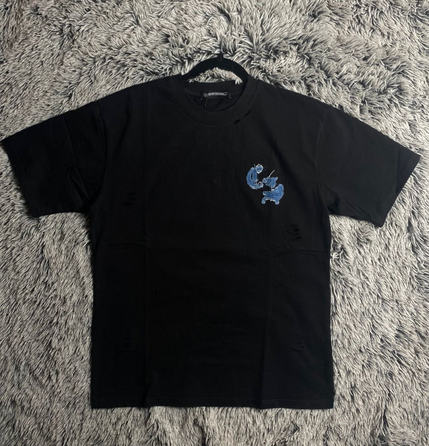 Playera Chrome Hearts