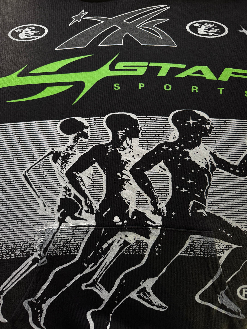 Hoodie Hellstar⭐️