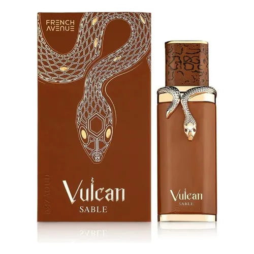 PERFUME FRENCH AVENUE VULCAN SABLE