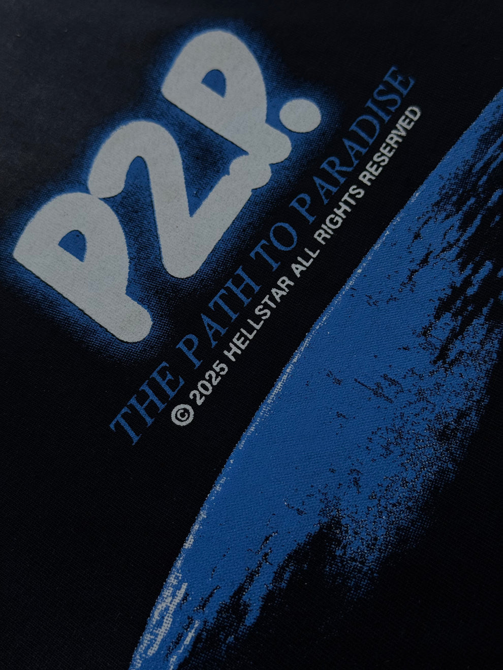 Playera Hellstar