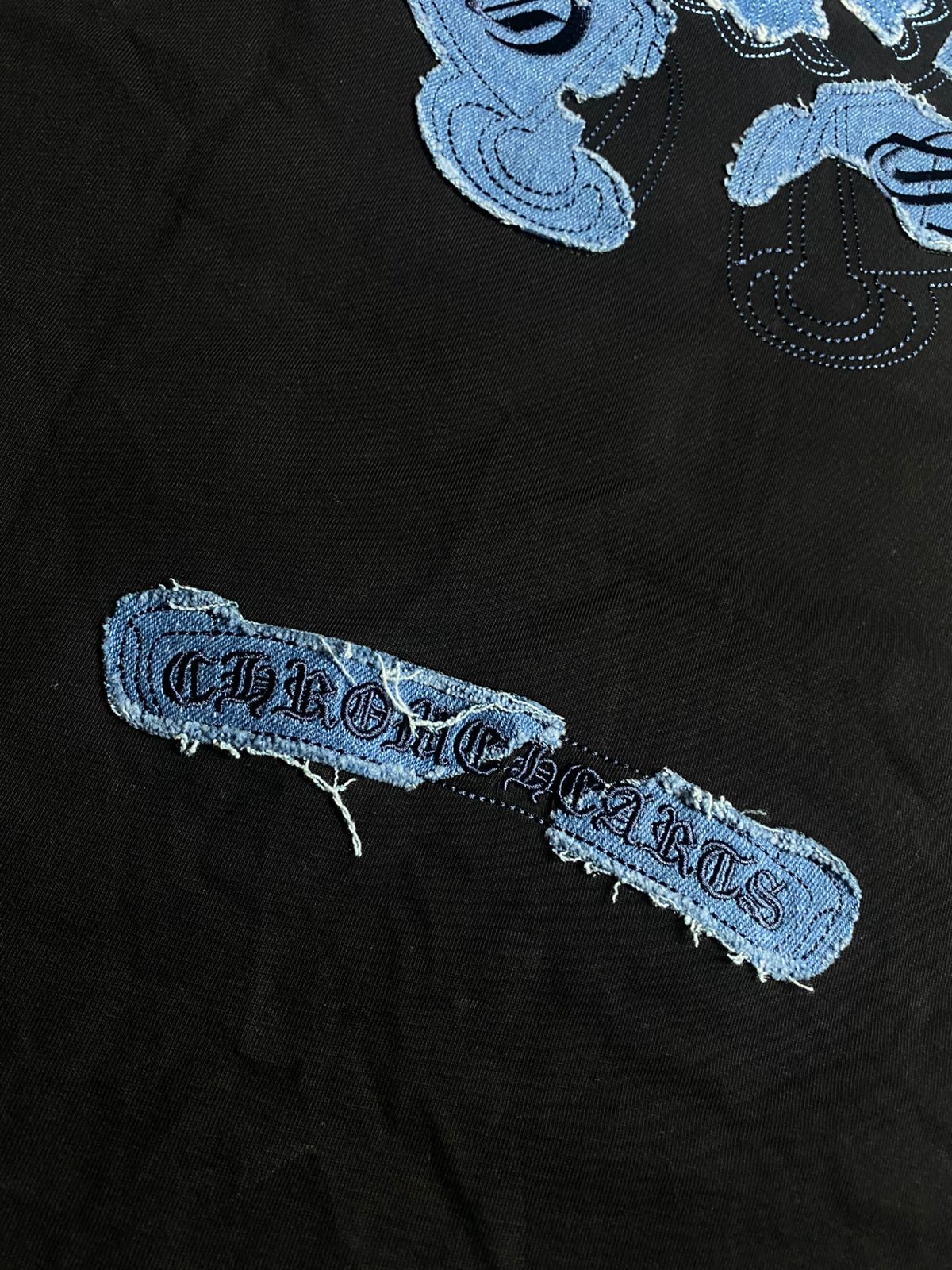 Playera Chrome Hearts