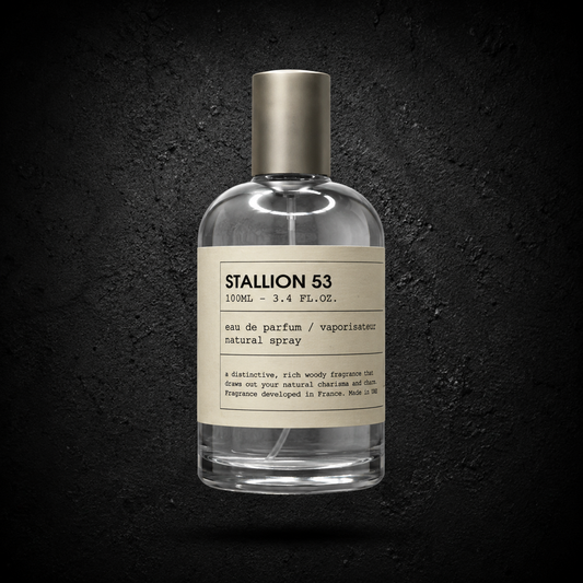 PERFUME Stallion 53 Eau de Parfum 100 ml