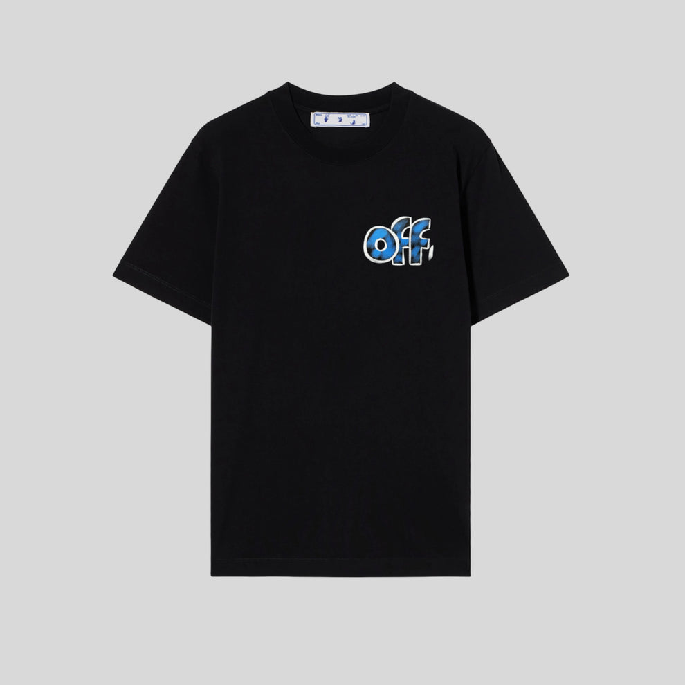 Playera Off White