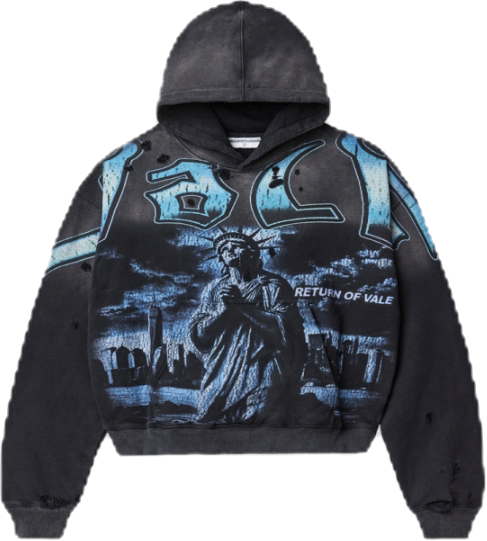 Hoodie Vale Sports Division