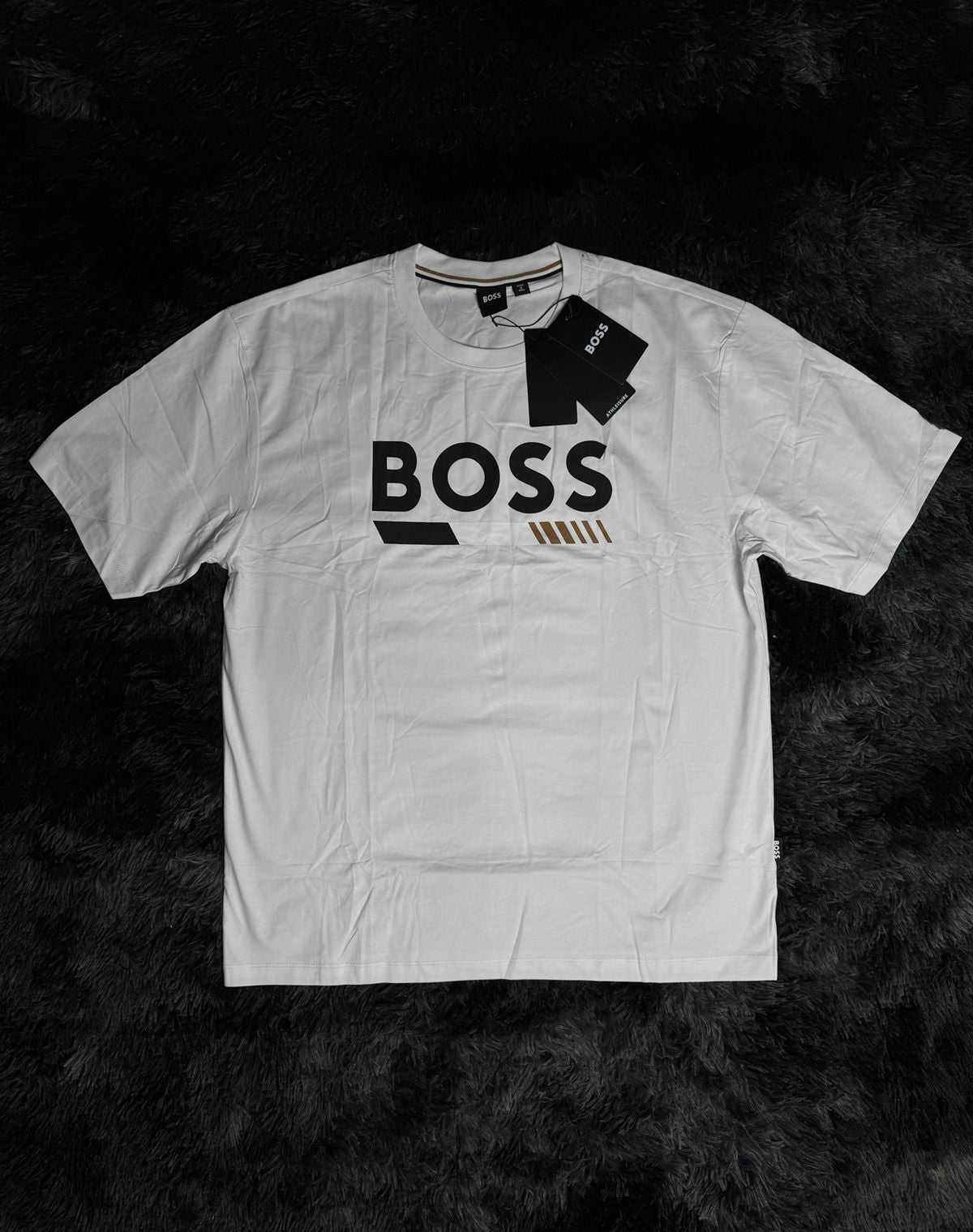 PLAYERA HUGO Y BOSS