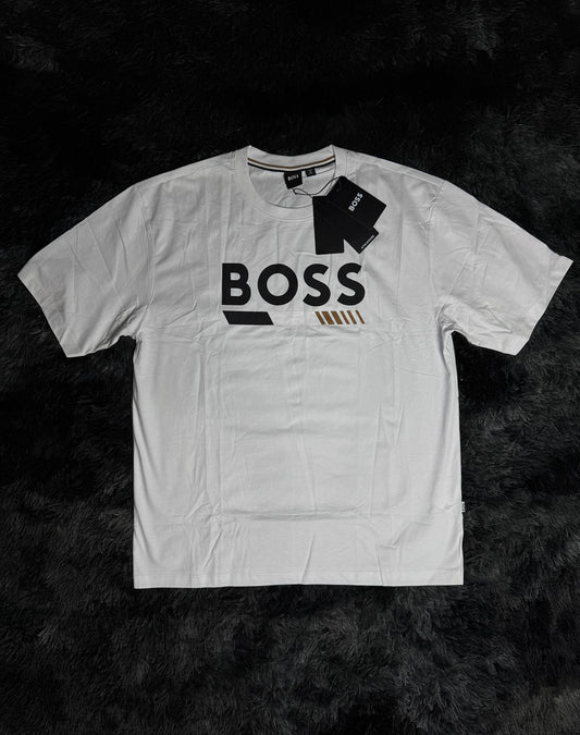 PLAYERA HUGO Y BOSS
