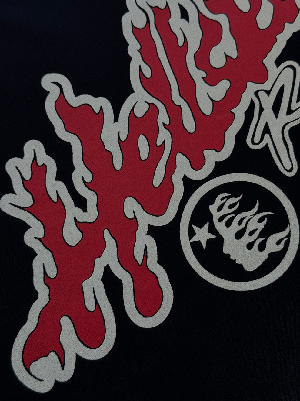 Playera Hellstar Tour