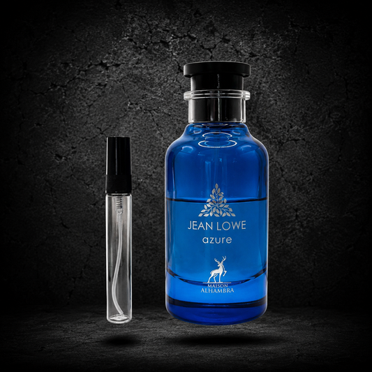 Decant 10ml "Jean Lowe Azurre" - Dupe LV Afternoon Swim