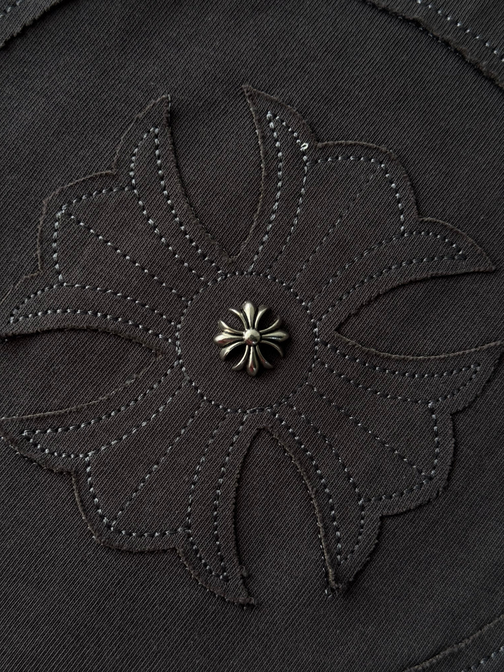 Playera Chrome Hearts