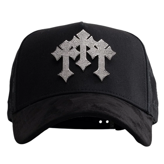 BARBAS HATS x CT "CHROME CT"