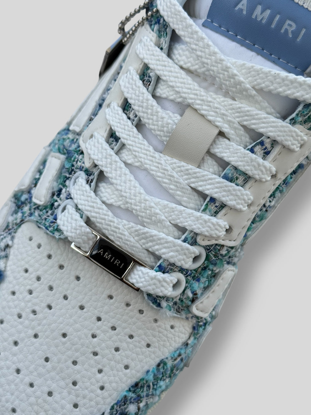 Skeleton Azul "Amiri"