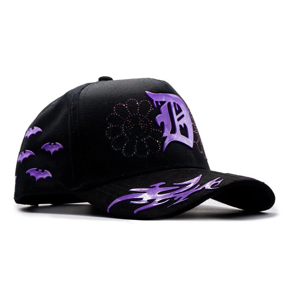 Gorra Innedit x Dreamer x Anymore x Fame Club “Genesis Purple“