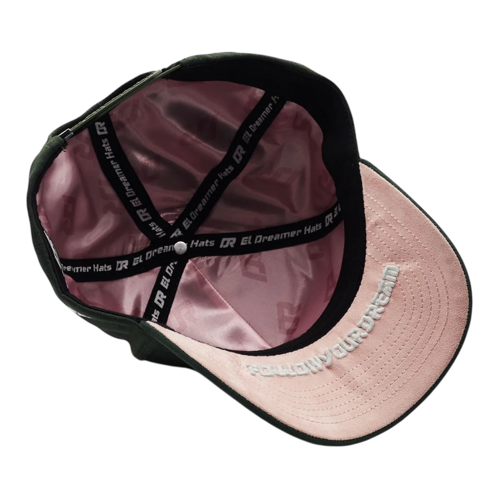 Dreamer Hats Kanji Green