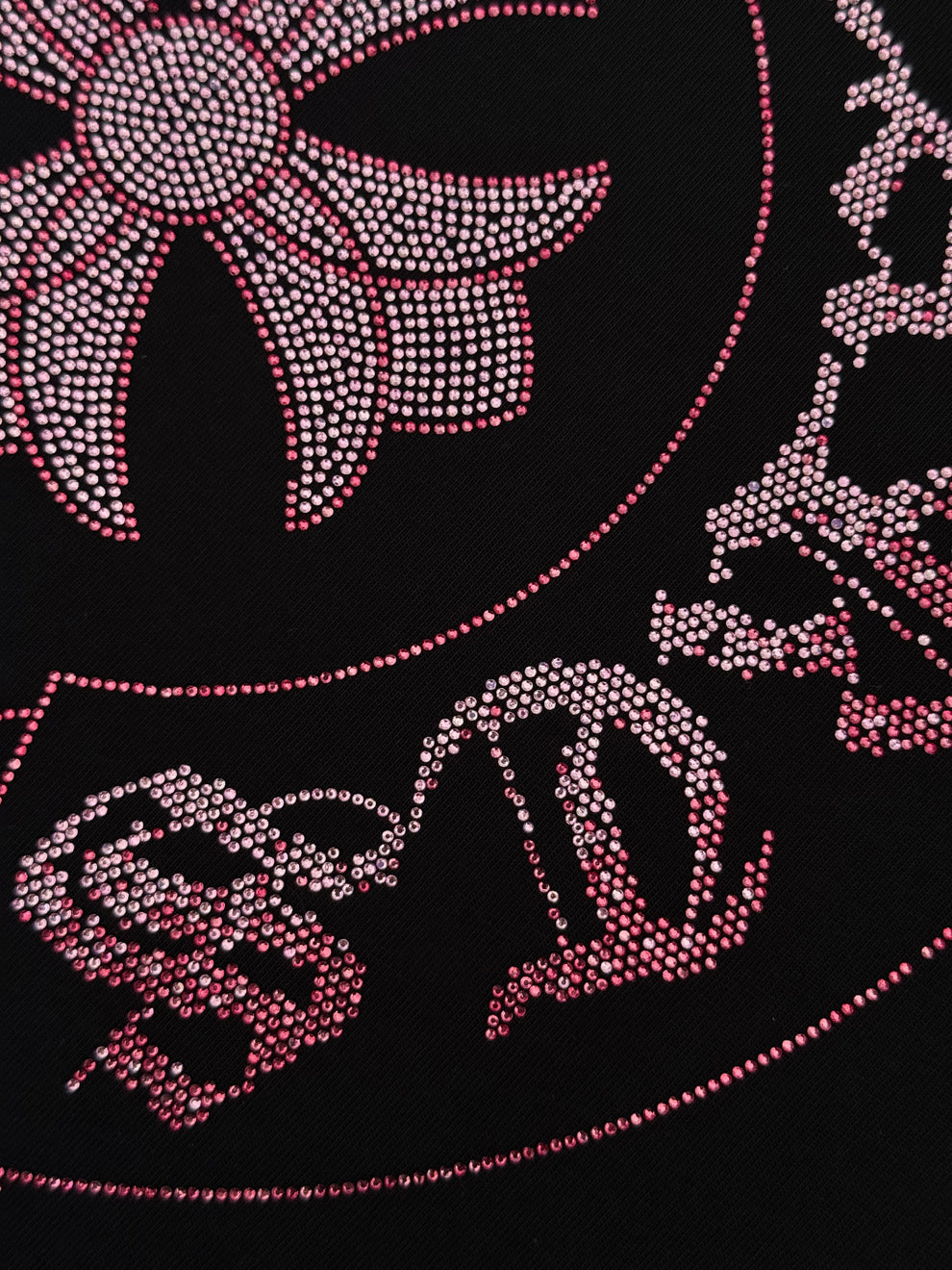 Chrome Hearts Multi Cross Pink