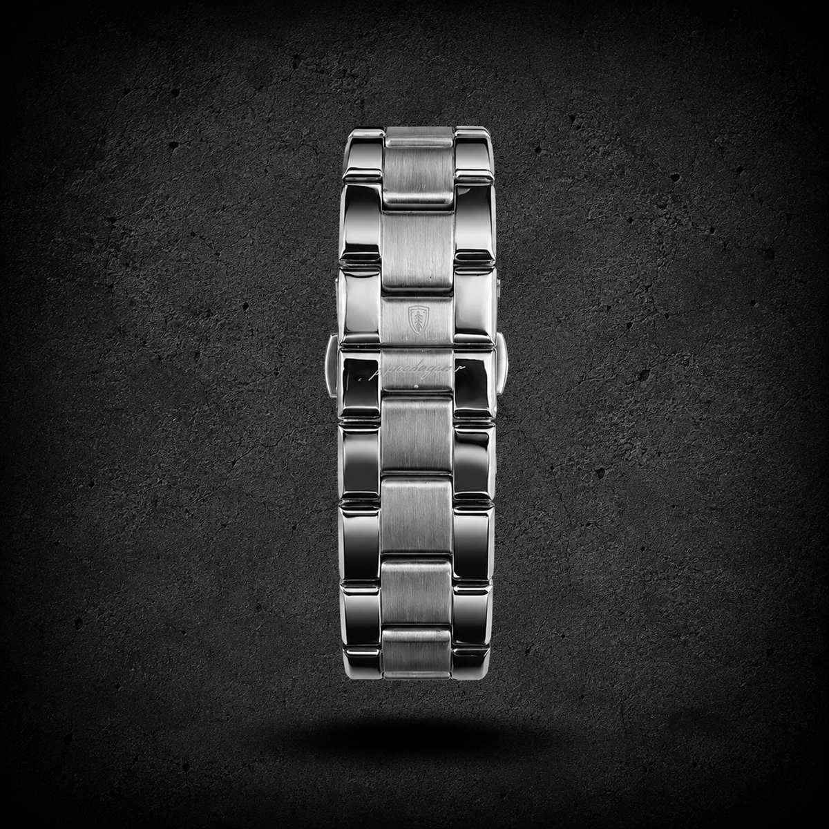 Reloj Silver Executive