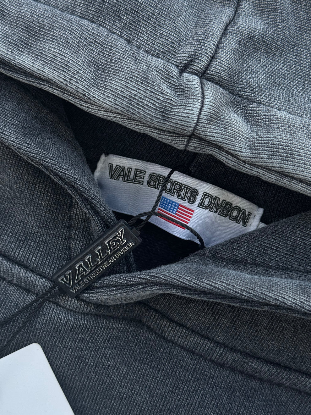 Hoodie Vale Sports Division