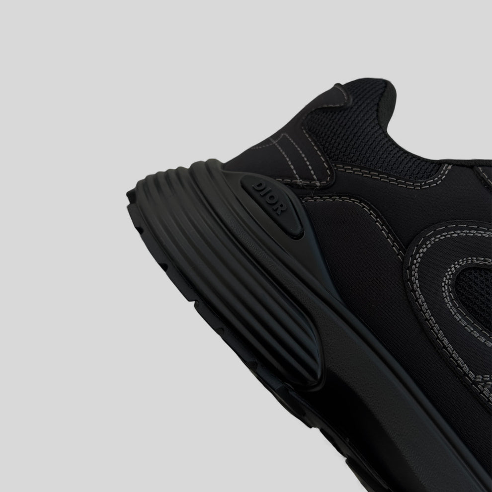 Dior X Stone Island B30 Negro