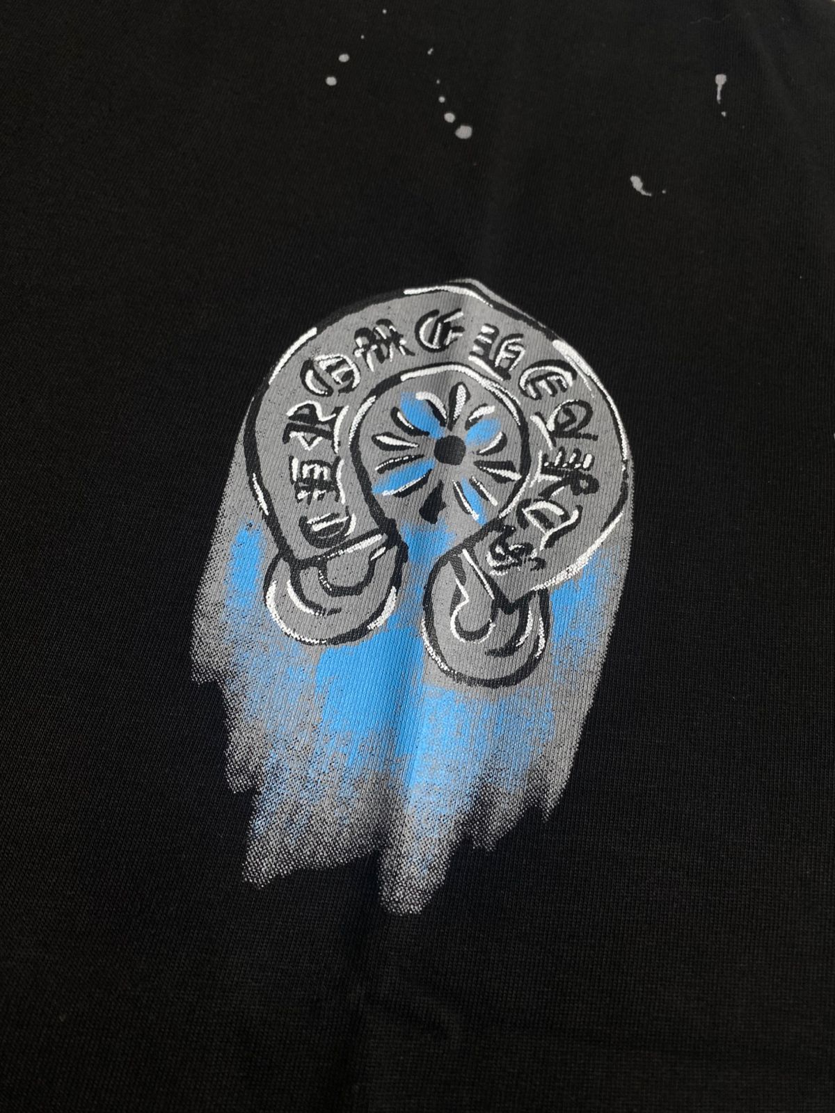 Playera Chrome Hearts