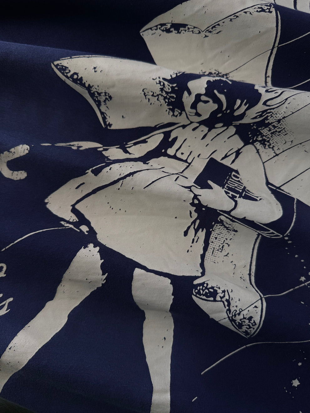 Playera Hellstar No Guys No Glory
