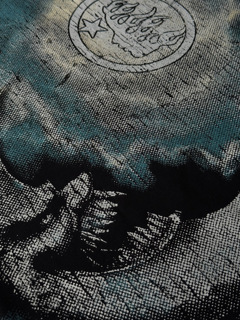 Playera Hellstar "Record Sol y Luna"