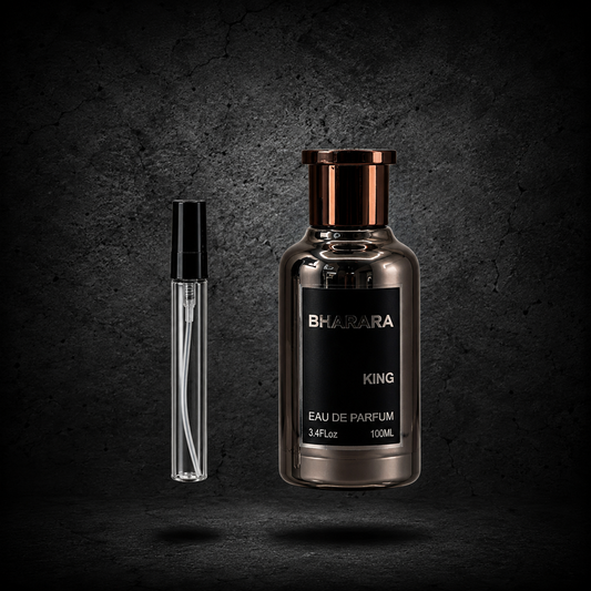 Decant 10ml "Bahara King"
