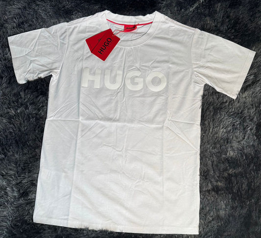 PLAYERA HUGO Y BOSS