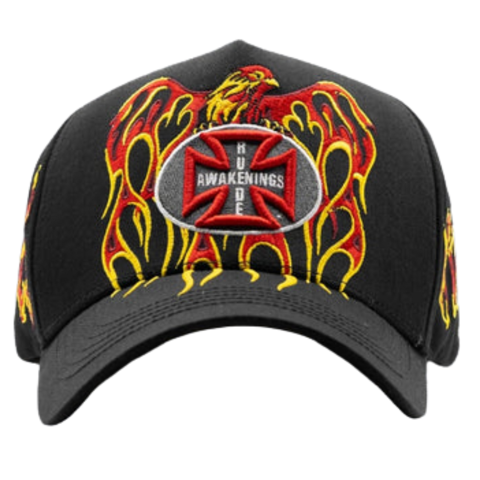 RUDE AWAKENINGS "HOLY SPIRIT"