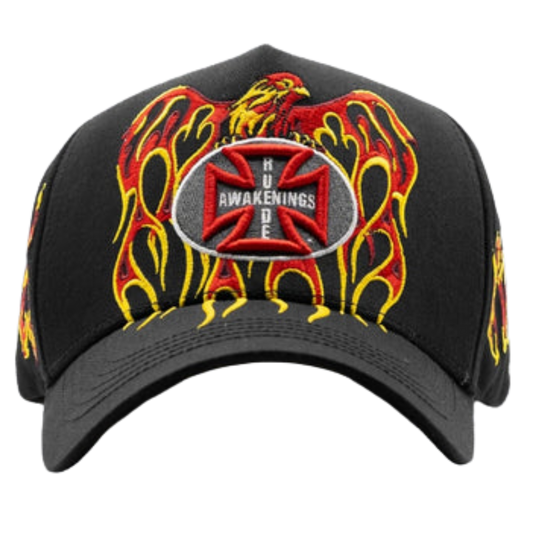 RUDE AWAKENINGS "HOLY SPIRIT"