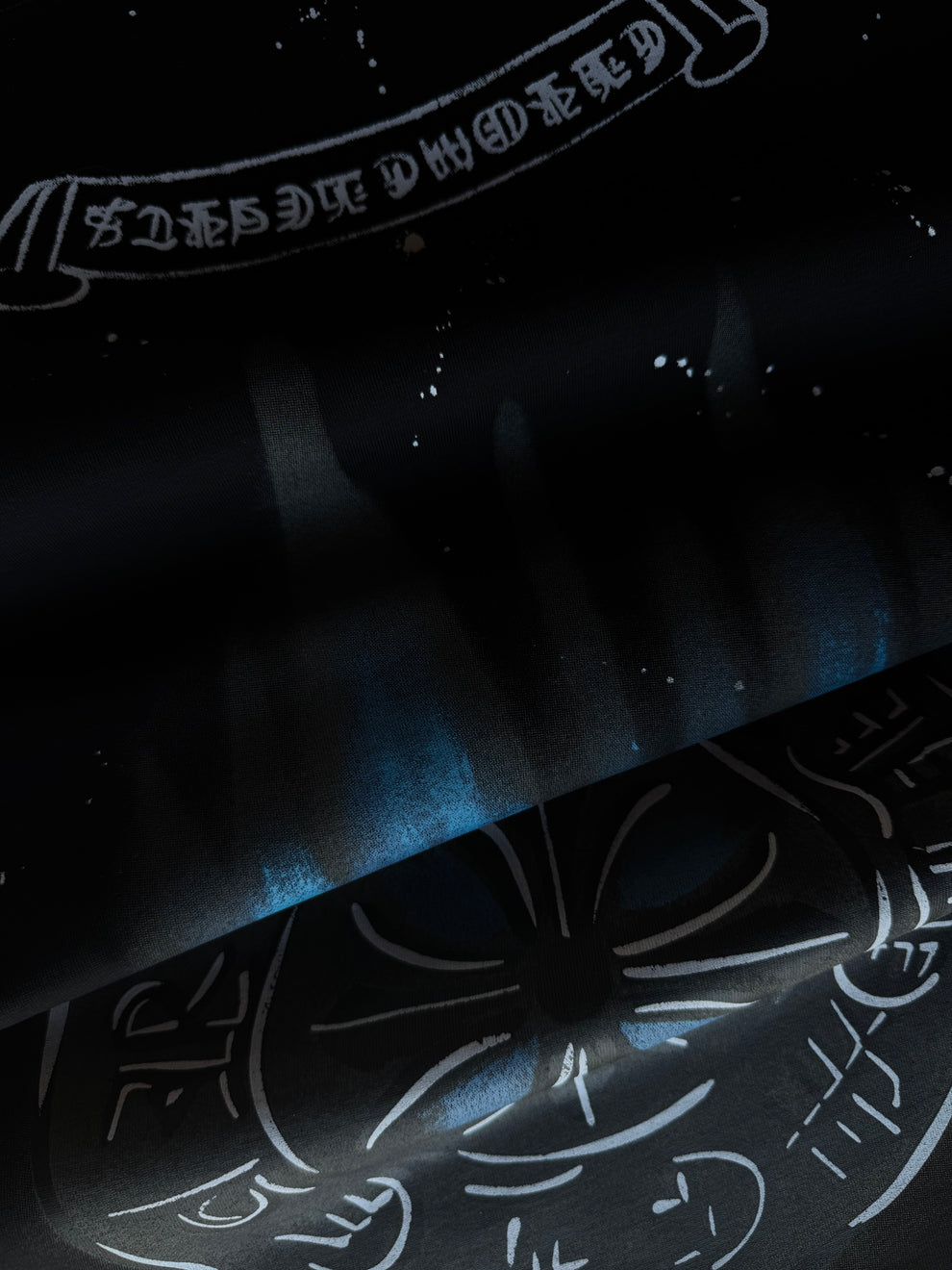 Playera Chrome Hearts