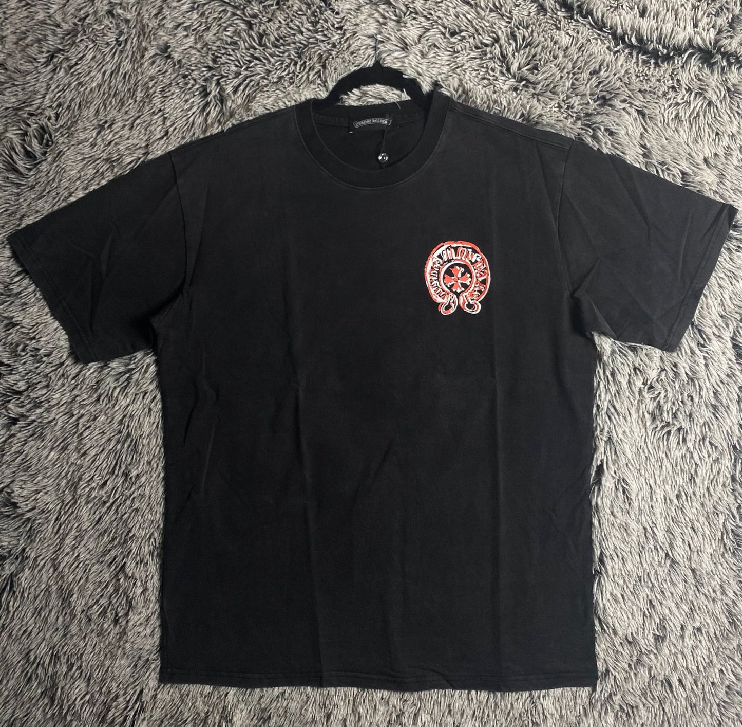 Playera Chrome Hearts