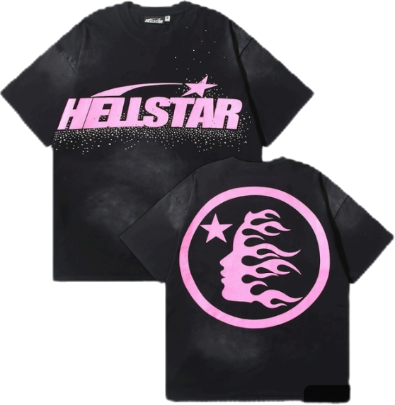 Playera Hellstar