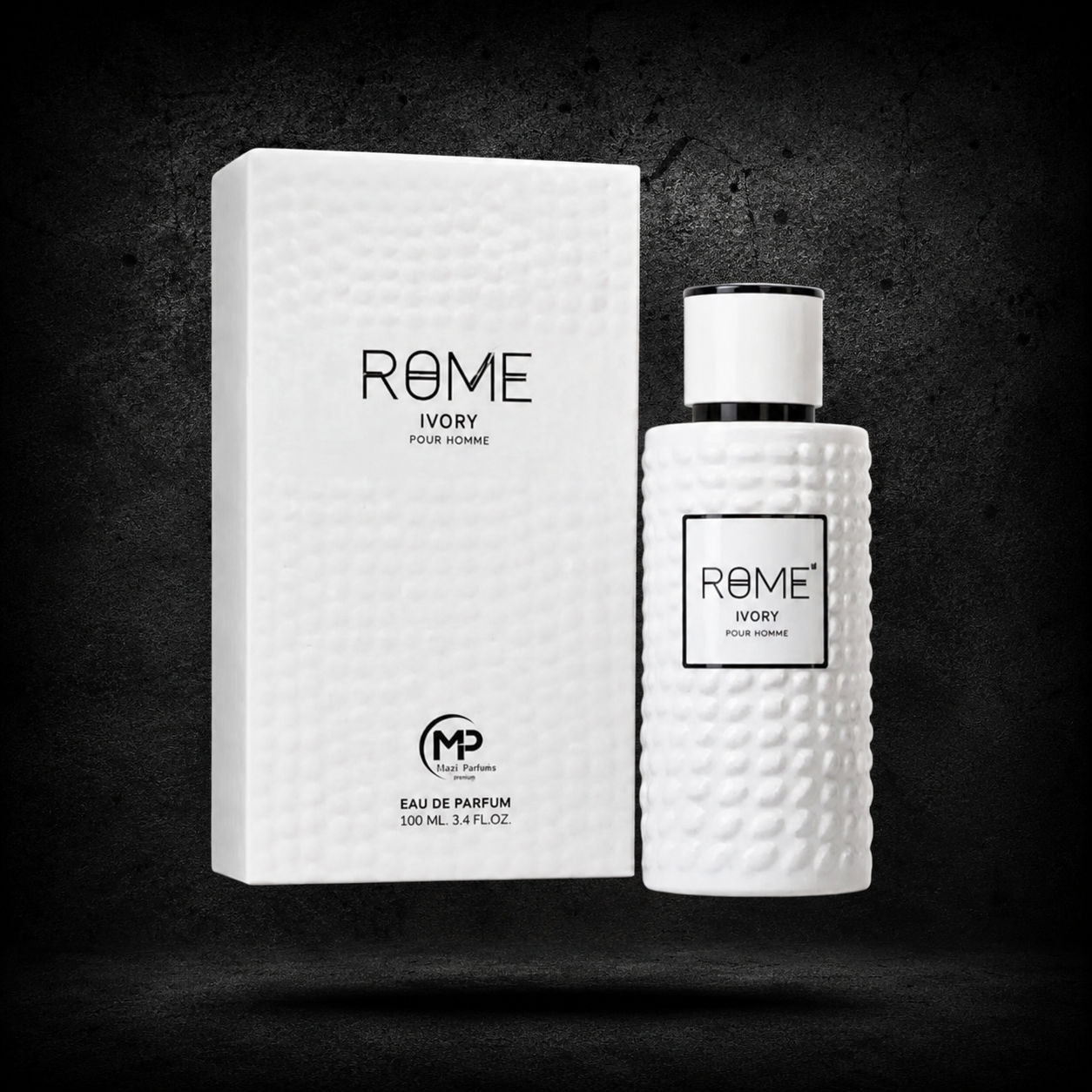 PERFUME Ivory Pour Homme Eau de Parfum 100 ml