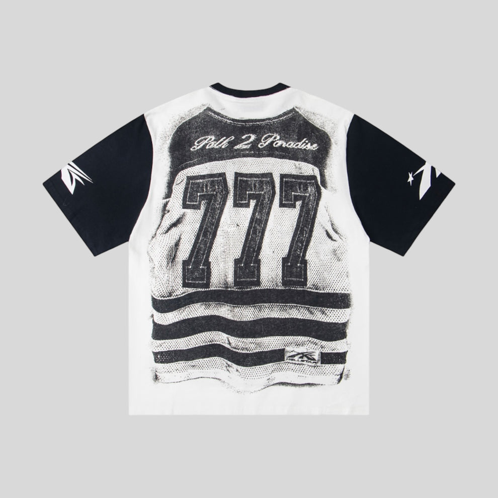 Playera Hellstar Pool 2 Paradise 777