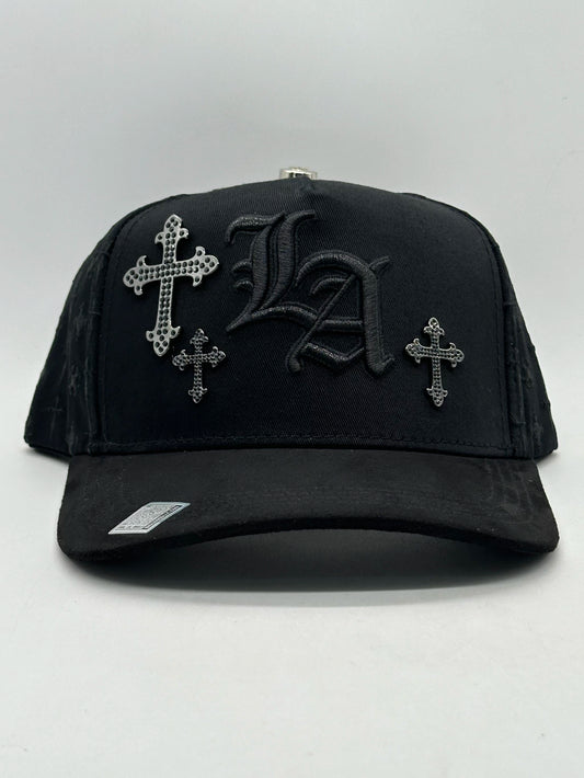 Bigg boss "la cruz negra"