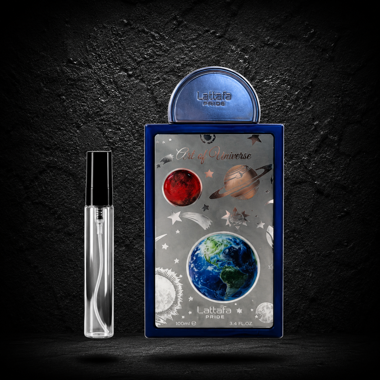 Decant 5ml "Art of Universe" - Dupe Blue Talisman Ex Nihilo