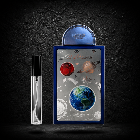 Decant 5ml "Art of Universe" - Dupe Blue Talisman Ex Nihilo