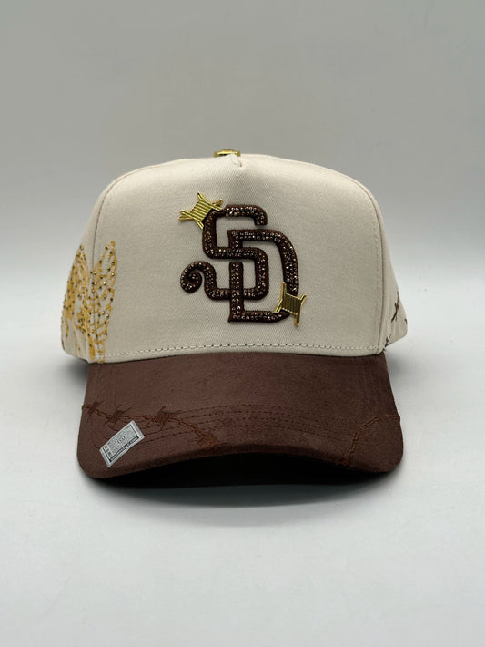 Bigg boss "san diego crystal beige"