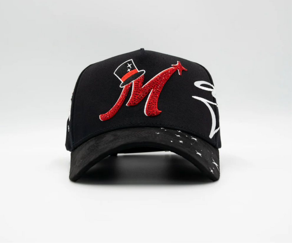 MAGO 31 HATS ROJA FULL SET