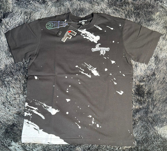 PLAYERA CHROME HEARTS