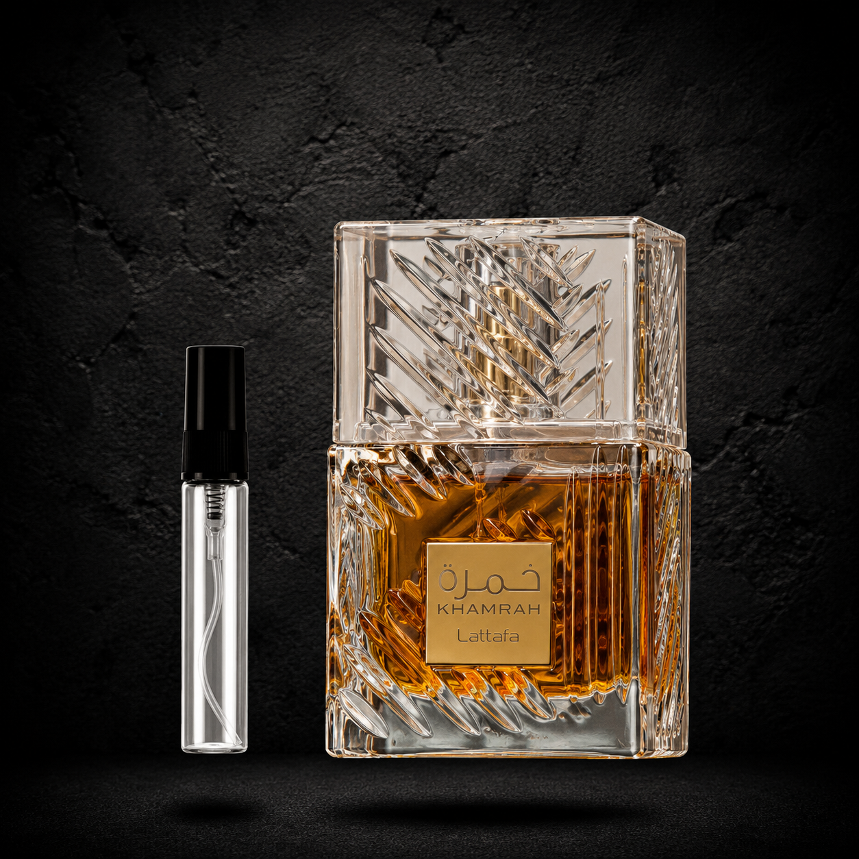 Decant 5ml "Khamrah"