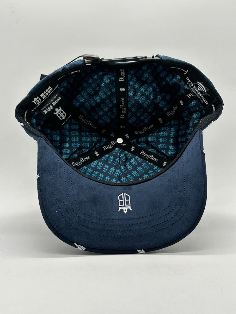 BIG BOSS// SAN DIEGO CRYSTAL BLUE