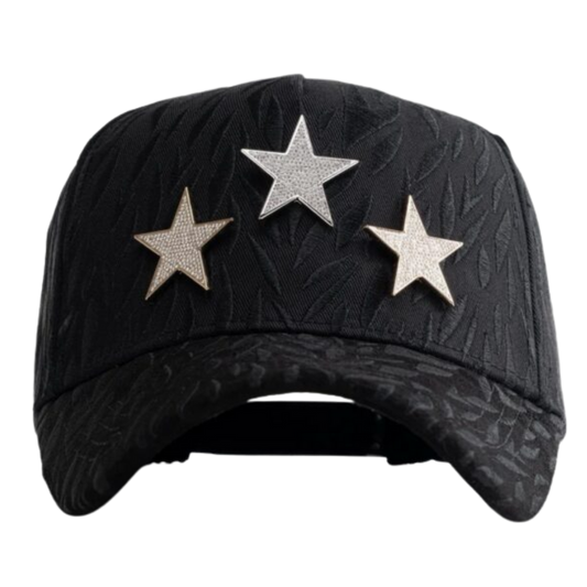 BARBAS HATS x CT "ROCKSTAR CT"